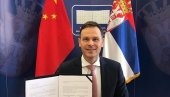 MINISTAR MALI POTPISAO MEMORANDUM: Osniva se Radna grupa za investicionu saradnju Srbije i Kine