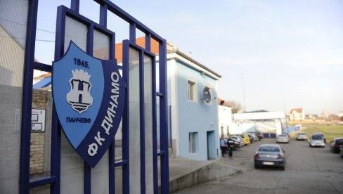 OVO JE KLUB VELJE NEVOLJE: Belivuk i Mare se često pojavljivali na stadionu u Pančevu - policija preuzela svu dokumentaciju (FOTO)