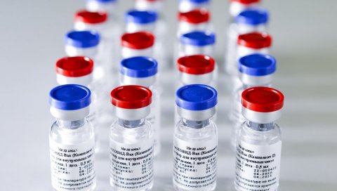 ЗАПАД САДА ХОЋЕ “СПУТЊИК ВЕ”: Француска и Италија заинтересоване за руску вакцину против ковида