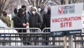 НЕ ПРЕСТАЈУ СА ИМУНИЗАЦИЈОМ:  У САД до сада вакцинисано више од 39 милиона људи