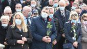 ŽAL ZA STRADALIMA NEĆE PRESTATI VEKOVIMA: Dodik i Cvijanović na obeležavanju 79 godišnjice od ustaškog pokolja 2.300 Srba kod Banjaluke