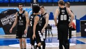 CRNA GODINA  CRNO-BELIH Partizan na putu da zabeleži najlošiji skor u 17 sezona ABA lige