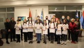 SRPSKA U SRCU: Završen konkurs boračke organizacije iz Bijeljine, dodeljene nagrade đacima - najboljim autorima (FOTO)