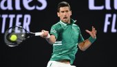 ZVEREV PROBUDIO ZVER U ĐOKOVIĆU: Novak zaboravio na povredu, igrao svoj najbolji tenis i plasirao se u polufinale Australijan opena