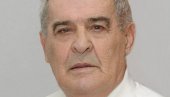ODLAZAK UGLEDNOG SUDIJE: Preminuo Milisav Vasić posle kraće bolesti