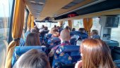 SRBI KRENULI NA PRODUŽENI VIKEND: Puni autobusi koji vode put Zlatibora i Zlatara