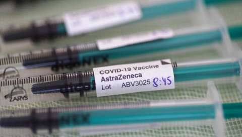 СПУСТИО ЛОПТУ ОКО АСТРАЗЕНЕКЕ - Француски руководилац вакцинације: То је изврсна вакцина