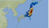 SNAŽAN ZEMLJOTRES POGODIO JAPAN: Izdato upozorenje na cunami