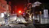 BILANS ZEMLJOTRESA U JAPANU: Više od 100 povređenih