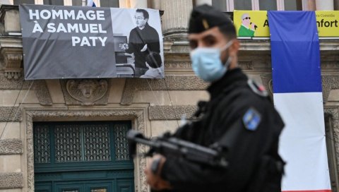 СТРОЖА КОНТРОЛА И НАДЗОР: Усвојен Патијев закон, у Француској појачавају провере због исламиста!