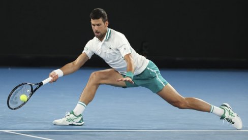 JAČI OD SVEGA: Novak slavio protiv Raonića i povrede, zapušio usta svim kritičarima 300. pobedom na Grend slemovima!