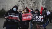 PROTEST U PARIZU: Demonstracije zbog “antimuslimanskog” zakona