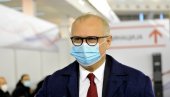 REŠENJE JE POOŠTRAVANJE MERA: Vesić poručio - nove restrikcije ne garantuju manje zaraženih