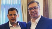 NENAD BOROVČANIN: Hvala predsedniku Vučiću na podršci boksu
