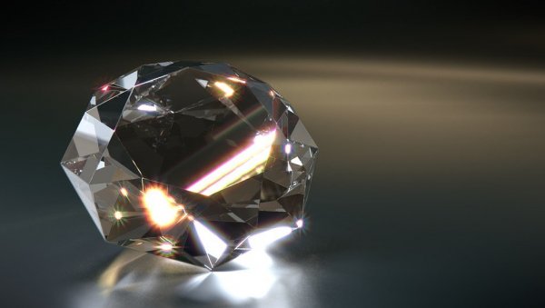 ПРАВО ЧУДО ПРИРОДЕ: У Сибиру ископан дијамант – „Спутњик Ве“