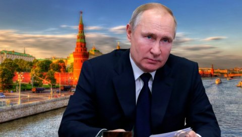 АМЕРИКАНЦИ СПРЕМИЛИ НОВИ УДАР НА РУСИЈУ: Вашингтон и Брисел се удружују против Москве, Кремљ послао упозорење