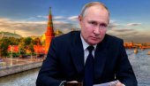 УКРАЈИНА ЈЕ НЕПРИЈАТЕЉСКИ ПРОЈЕКАТ ЗАПАДА: Брутална истина изречена у Кремљу, Путинов најближи сарадник се обратио нацији