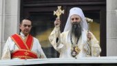 PARTRIJARH PORFIRIJE ĆE POSETITI MANASTIR JASENOVAC: Čuvar trona Svetog Save sutra u srpskoj svetinji u Hrvatskoj