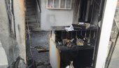 PRVE SLIKE SUDA U PRNJAVORU NAKON POŽARA: Posle vatrene stihije ostalo samo zgarište i popucala stakla (FOTO)