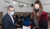ZA PROJEKTE MLADIH 350.000 KM: Opština Prnjavor ulaže u obrazovanje i daje studentske nagrade