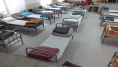 TOPLIJE VREME ZATVORILO SKLONIŠTE: Prihvatilište za beskućnike u Subotici ponovo ne radi