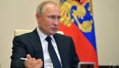 PUTIN O PANDEMIJI: Neki su očekivali da će Rusija propasti