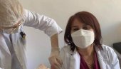 VAKCINACIJA U CRNOJ GORI: Počela imunizacija zdravstvenih radnika u Baru