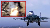 OBJAVLJEN SNIMAK RUSKOG BOMBARDOVANJA: Pogledajte silovite udare avijacije po džihadistima - dugo neće moći da se oporave od ovoga (VIDEO)