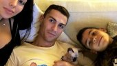 KRALJEVSKI TRETMAN: Ronaldo iznajmio privatni avion da preveze povređenog mačora iz Torina u Španiju