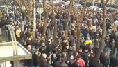 BARIKADE ISPRED SKUPŠTINE: Kao ratno stanje u blizini parlamenta Jermenije, opozicija sprema šatore (VIDEO)