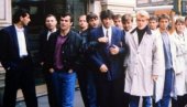 СЛИКА ОД МИЛИОН ДОЛАРА: Фудбалери Црвене звезде 1988. године кренули у шопинг у Милано - остало је историја (ФОТО)