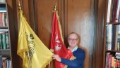 ДВА БАРЈАКА ЗА ВЕСИЋА: Заменик градоначелника Београда добио посебне рођенданске поклоне