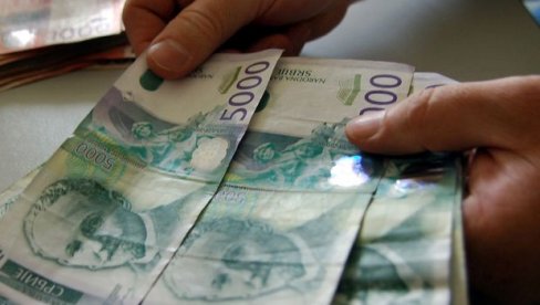 PROSEK DUPLO VIŠI NEGO 2013. GODINE: Prosečna plata u Beogradu tokom prošle godine bila 109.431 dinar,  najviša primanja na Starom gradu