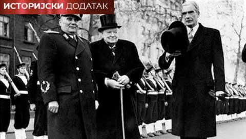 ПРОСТОР ЗА НАГОДБУ ВЕЛИКИХ СИЛА: Историјски процеси су утицали да Југославија буде раскршће Истока и Запада