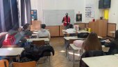 BORBA PROTIV TRGOVINE LJUDIMA: Organizovana predavanja Crvenog krsta u školama u Jagodini