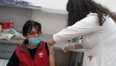 DANAS PRVA DOZA “ASTRAZENEKE”: U Paraćinu ovu vakcinu primaju uglavnom ljudi koji nisu birali proizvođača