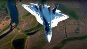 JEZIVI ZVUK JE POSLEDNJE ŠTO NEPRIJATELJ ČUJE: Američki mediji zaprepašćeni kricima ruskog Su-57 (VIDEO)