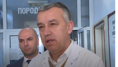 NEĆEMO MOĆI DA LEČIMO NI SRBE, NI ALBANCE Doktor Elek apeluje: Nemamo dovoljno zaliha, ugrožen je rad KBC Kosovska Mitrovica