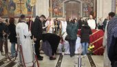 HVALI TI VOLJENI VLADIKO: Hercegovina tuguje, oprašta se od episkopa Atanasija (FOTO)