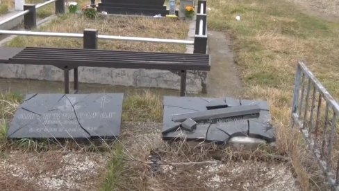 OEBS NA KiM: Istražiti skrnavljenje srpskog groblja u Orahovcu i privesti pravdi počinioce