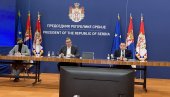 VELIKO OBRAĆANJE PREDSEDNIKA NAKON SEDNICE: Vučić poslao važnu poruku (VIDEO)