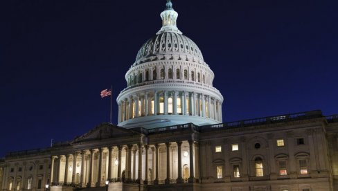 SLAMKA SPASA ZA KIJEV: Američki Senat odobrio pomoć od 95 milijardi dolara za Ukrajinu, Izrael i Tajvan