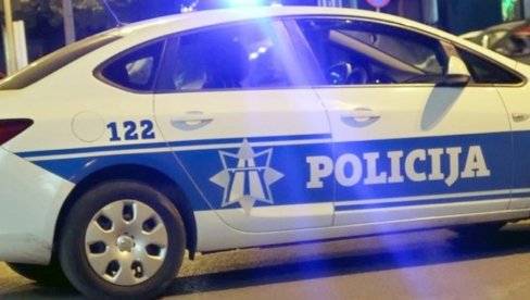 TRAGEDIJA U NOVOGODIŠNJOJ NOĆI: Poginuo mladić (17) u Podgorici, još 4 osobe povređene u saobraćajnoj nesreći