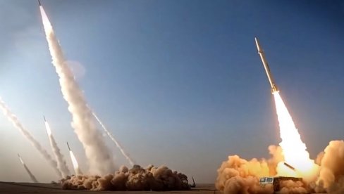 BIVŠI AMERIČKI OBAVEŠTAJAC: Iranske rakete su dokaz da se Izrael ne može braniti
