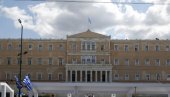 NEZAPMĆENA SCENA U GRČKOM PARLAMENTU: Grčki poslanik pušten iz pritvora nakon saslušanja zbog tuče
