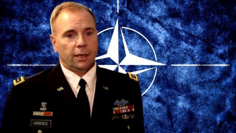 НАТО ГЕНЕРАЛ ШОКИРАН:  Неће се слати оружје ако Кијев не регрутује довољно људи