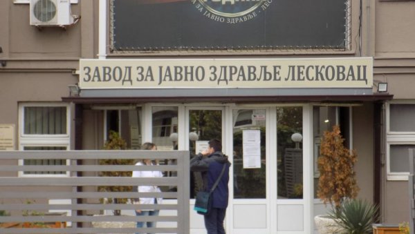 ИЗВЕШТАЈ ЗА ПРАЗНИЧНЕ ДАНЕ: У Лесковцу регистровано 25 новооболелих