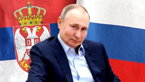 ПУТИН ПОВОДОМ 25. ГОДИШЊИЦЕ НАТО АГРЕСИЈЕ: Руски председник послао снажну поруку Србима