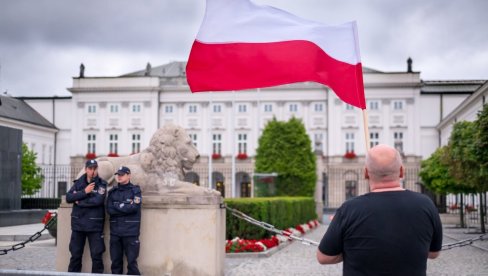 ЗАБРАЊЕН УЛАЗ: Пољска више не пушта аутомобиле са руским регистарским ознакама