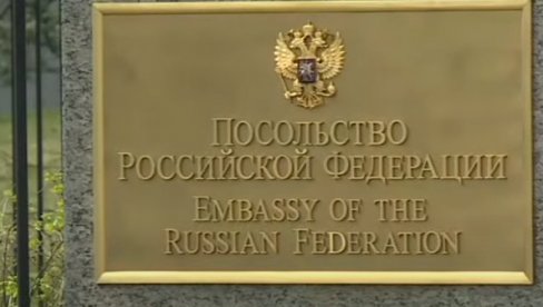 GRUBA CENZURA MEDIJA: Ruska ambasada optužila Moldaviju da krši ustav republike